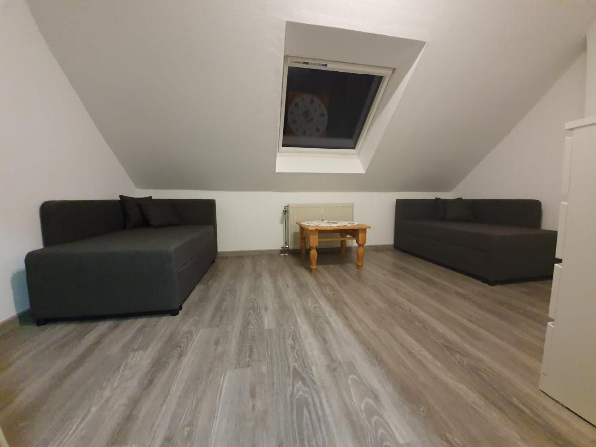Apartment Haus Schneider *